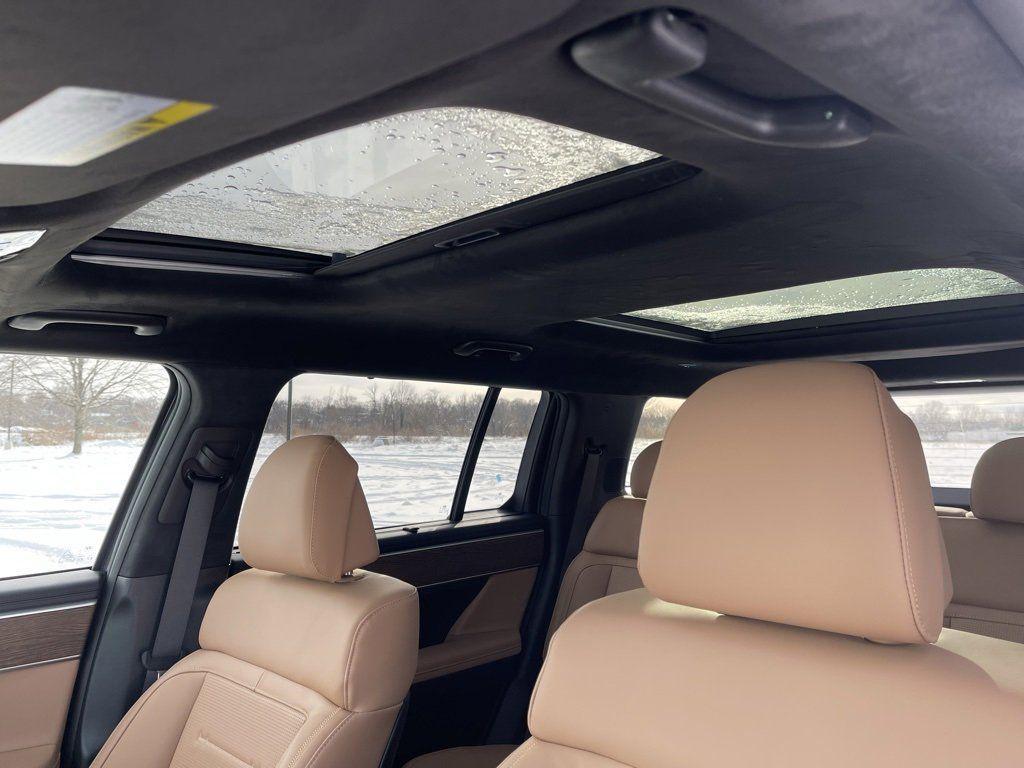 new 2026 Hyundai SANTA FE HEV car, priced at $51,399