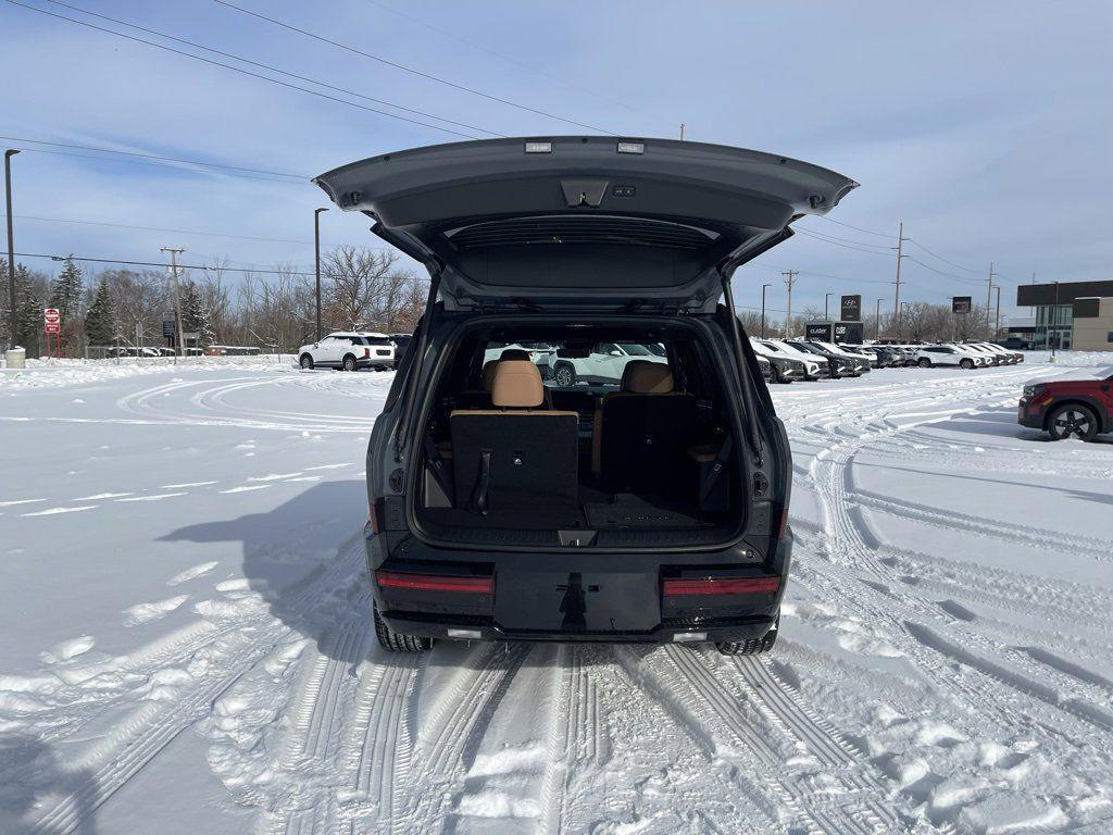 new 2026 Hyundai SANTA FE HEV car, priced at $51,399