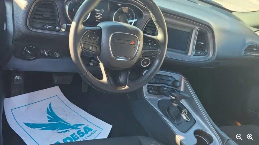 used 2023 Dodge Challenger car, priced at $31,014