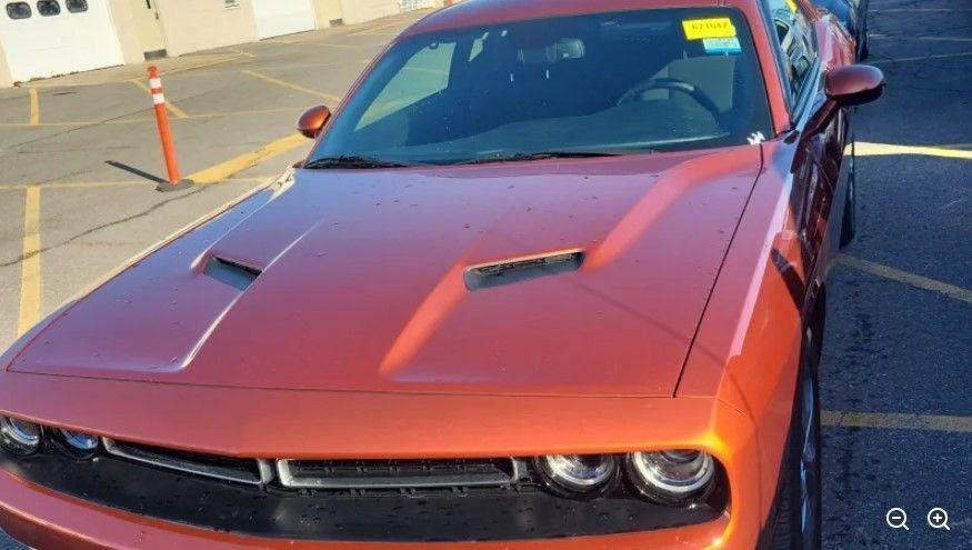 used 2023 Dodge Challenger car, priced at $31,014