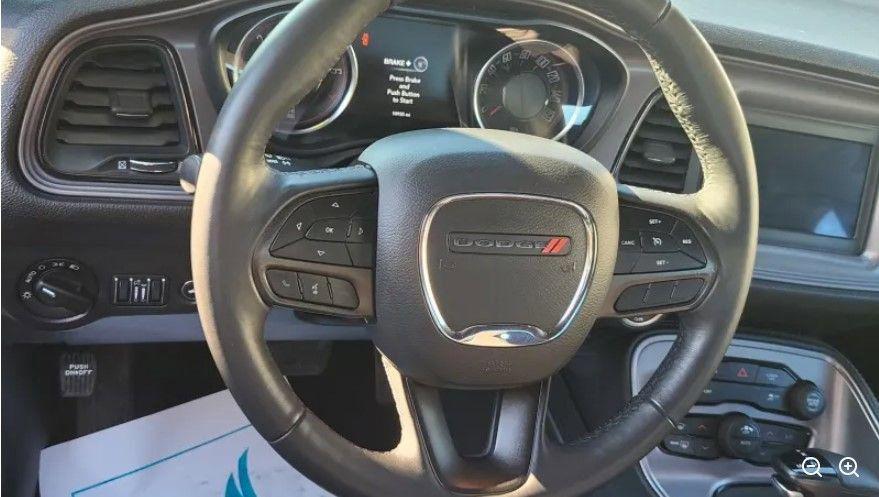 used 2023 Dodge Challenger car, priced at $31,014