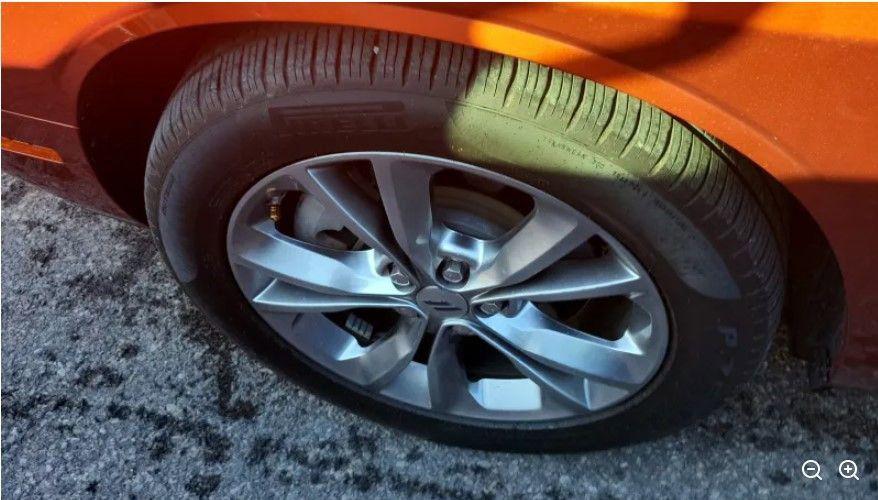 used 2023 Dodge Challenger car, priced at $31,014