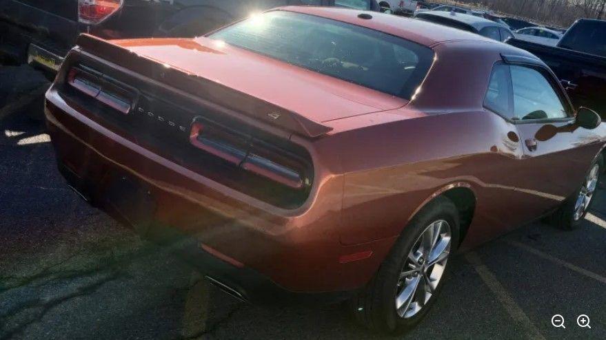 used 2023 Dodge Challenger car, priced at $31,014