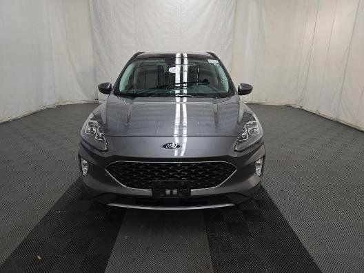 used 2022 Ford Escape car, priced at $24,631