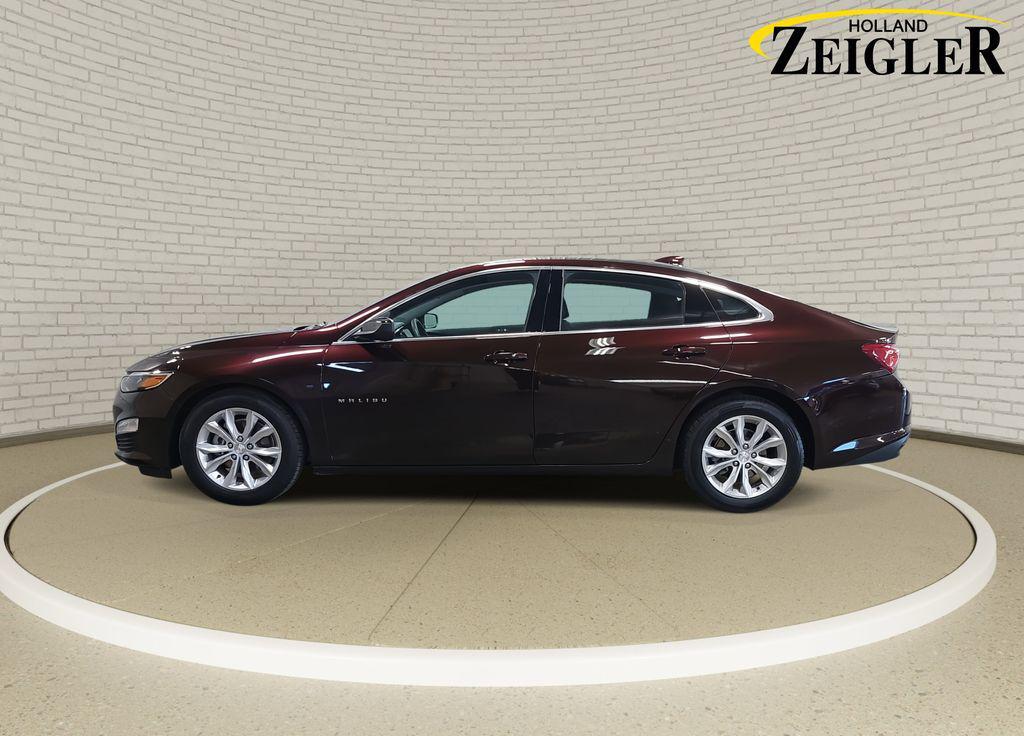 used 2020 Chevrolet Malibu car, priced at $16,203