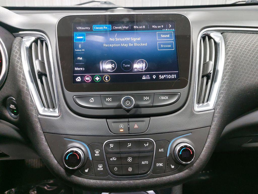 used 2020 Chevrolet Malibu car, priced at $16,203