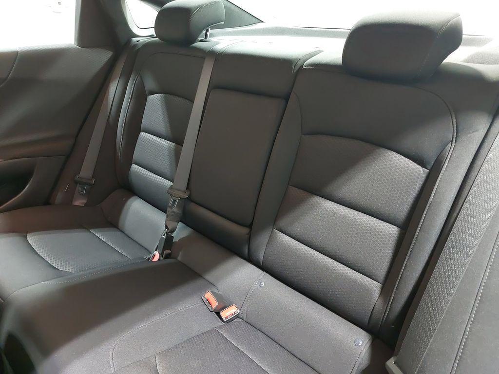 used 2020 Chevrolet Malibu car, priced at $16,203