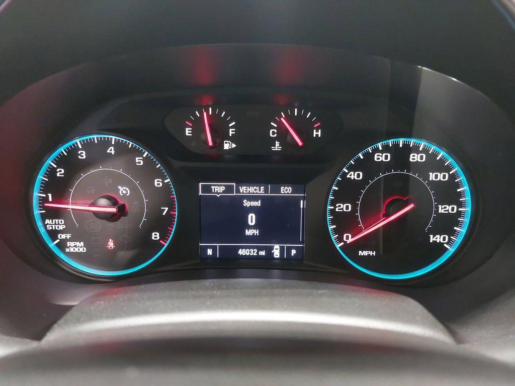 used 2020 Chevrolet Malibu car, priced at $16,203