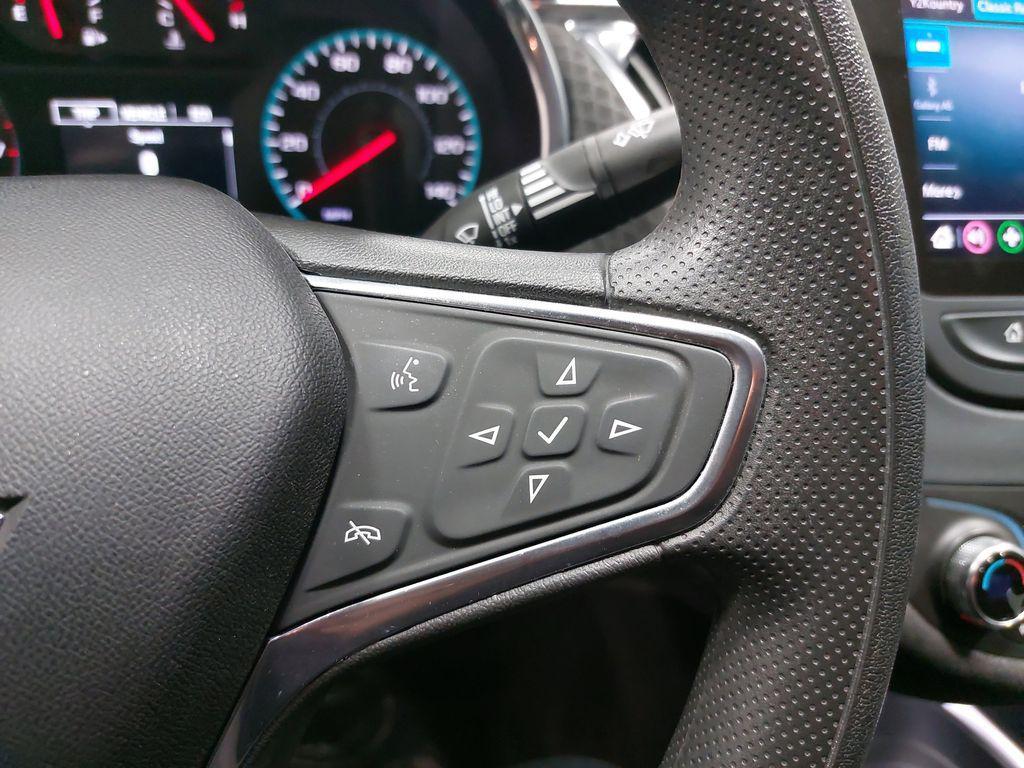 used 2020 Chevrolet Malibu car, priced at $16,203