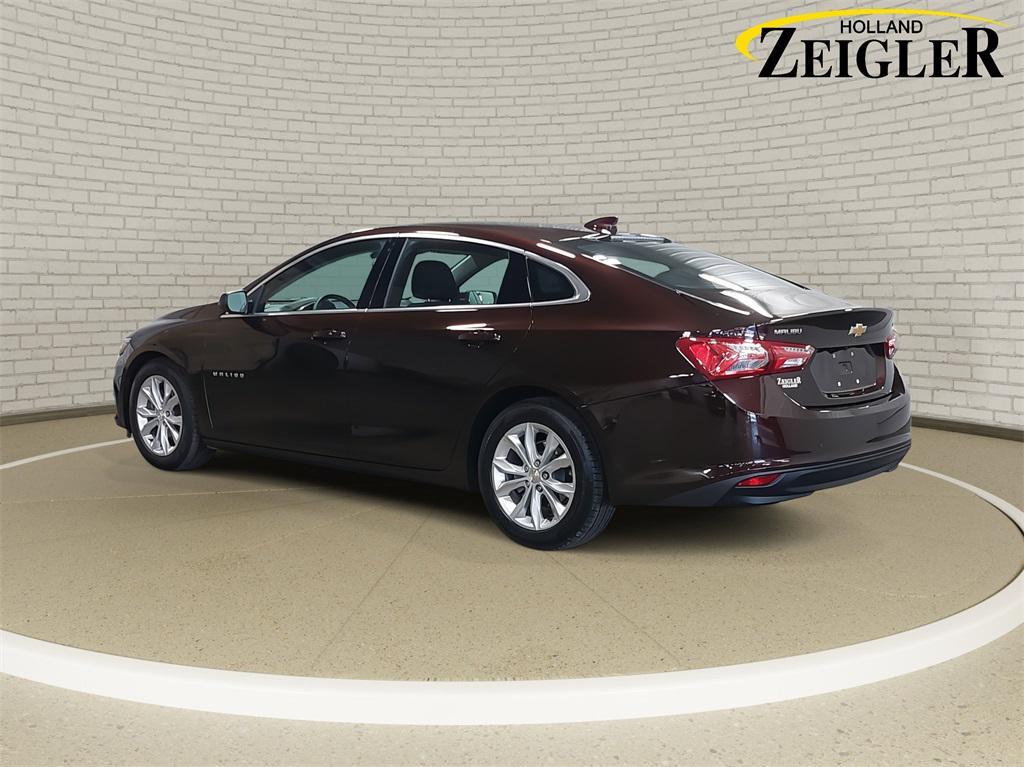 used 2020 Chevrolet Malibu car, priced at $17,000