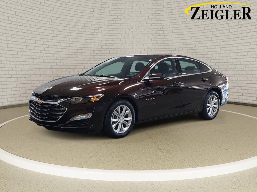 used 2020 Chevrolet Malibu car, priced at $16,500