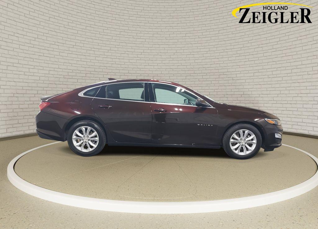 used 2020 Chevrolet Malibu car, priced at $16,203