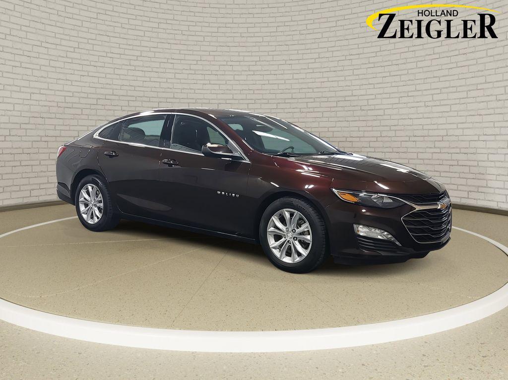 used 2020 Chevrolet Malibu car, priced at $16,203