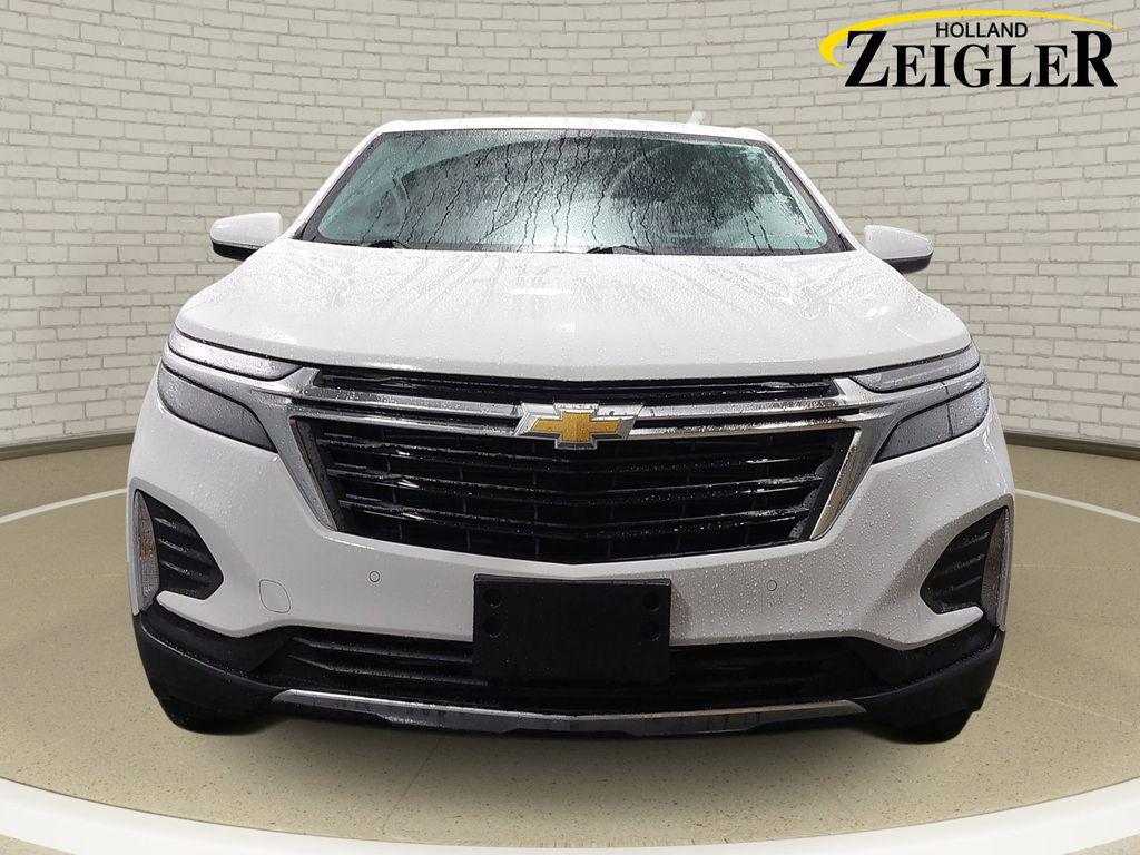 used 2022 Chevrolet Equinox car, priced at $23,000