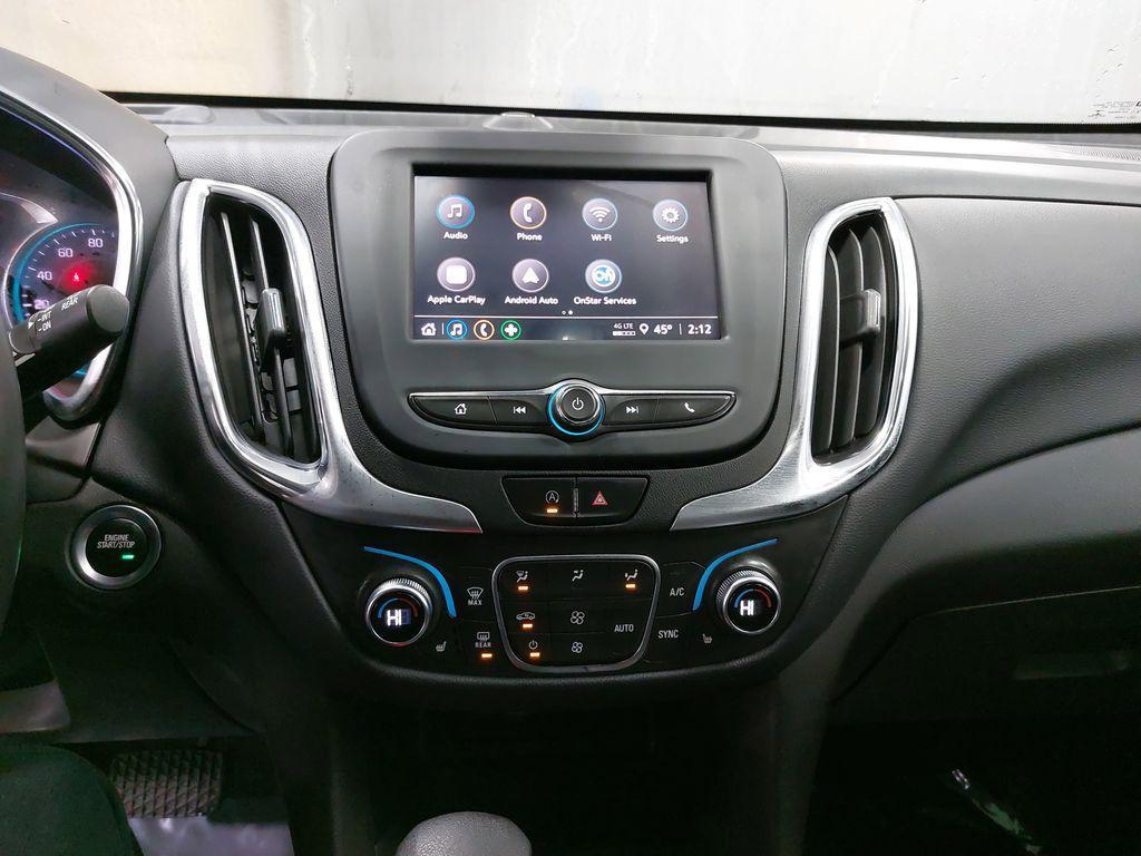 used 2022 Chevrolet Equinox car, priced at $23,000