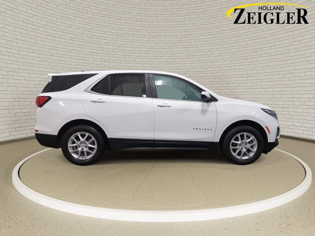 used 2022 Chevrolet Equinox car, priced at $23,000