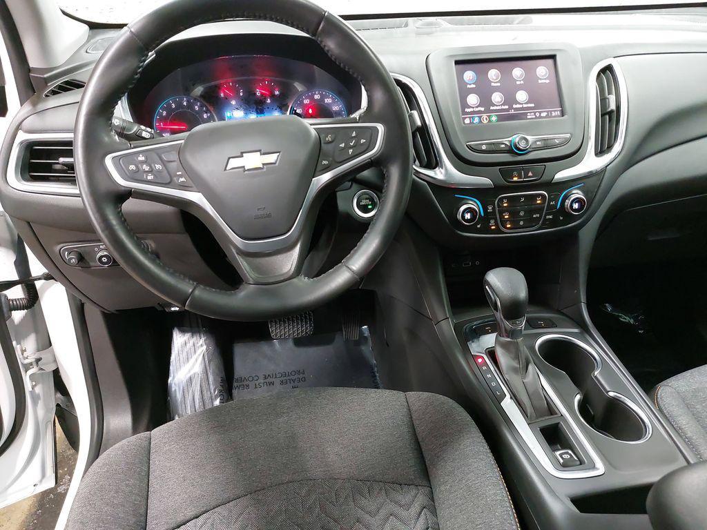 used 2022 Chevrolet Equinox car, priced at $23,000