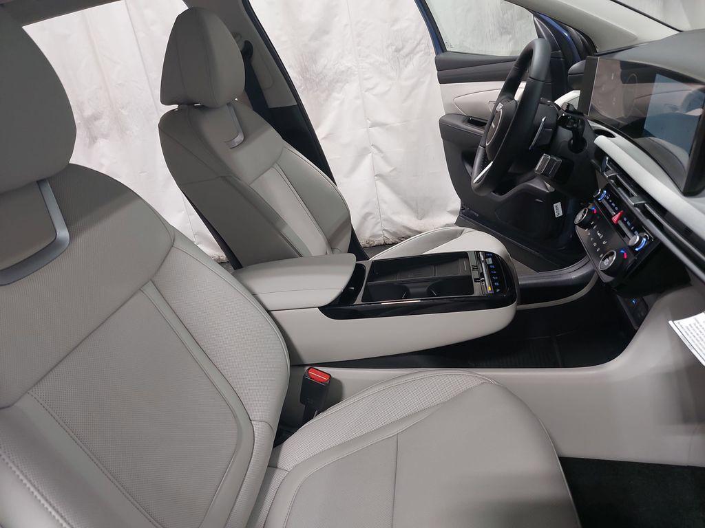 new 2026 Hyundai Tucson car, priced at $41,489