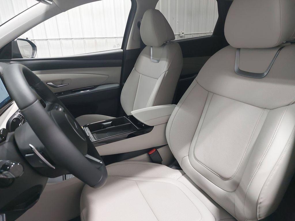 new 2026 Hyundai Tucson car, priced at $41,489