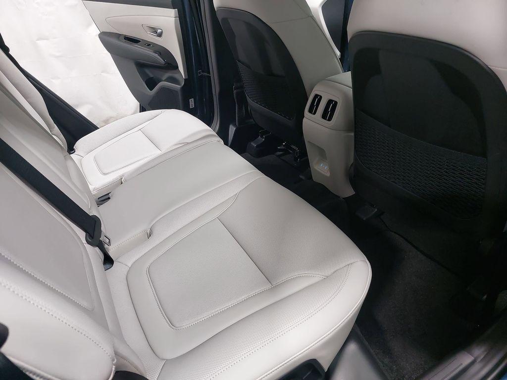 new 2026 Hyundai Tucson car, priced at $41,489