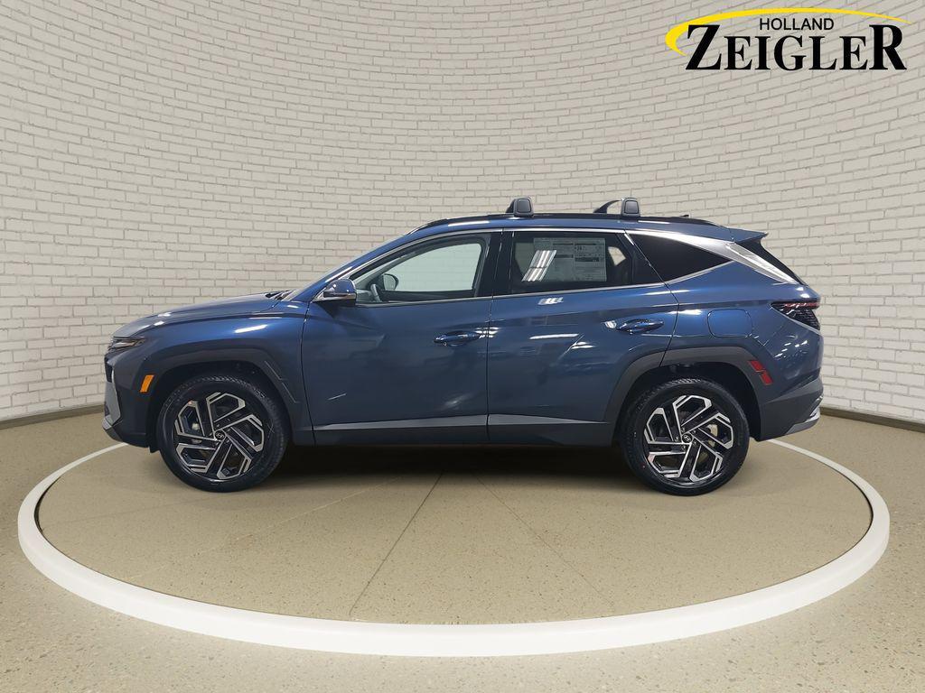 new 2026 Hyundai Tucson car, priced at $41,489