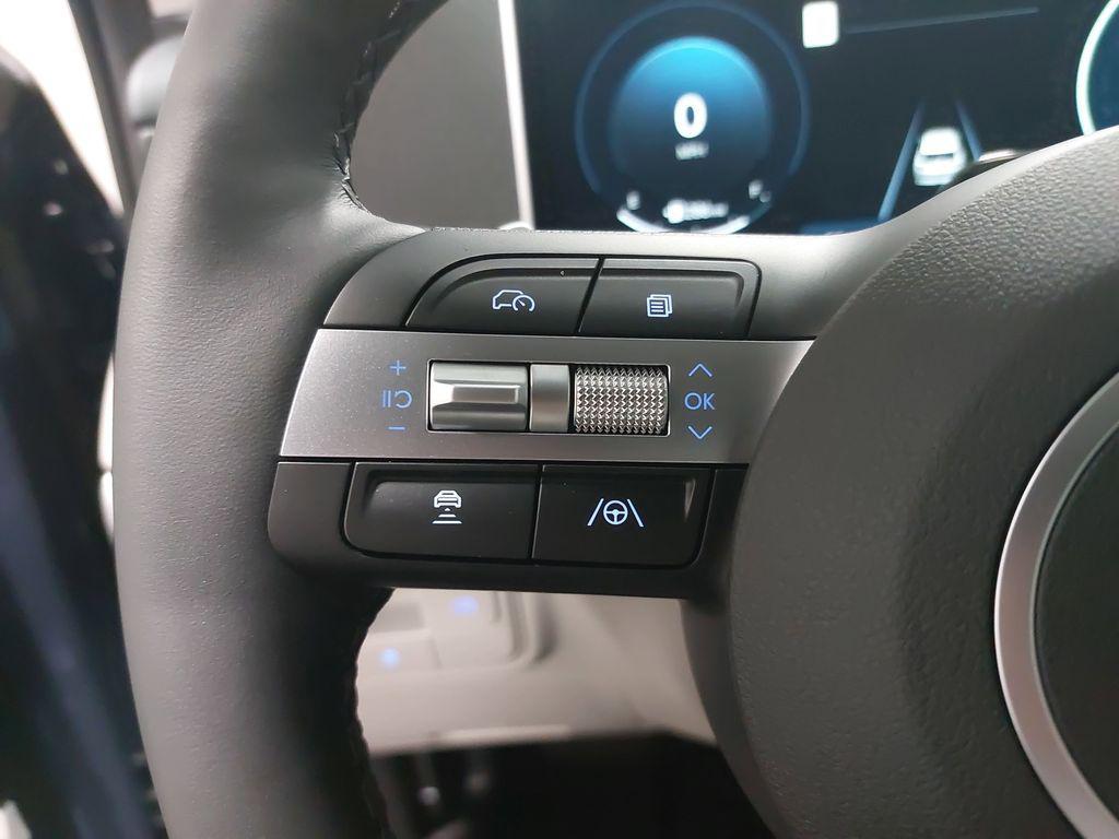 new 2026 Hyundai Tucson car, priced at $41,489