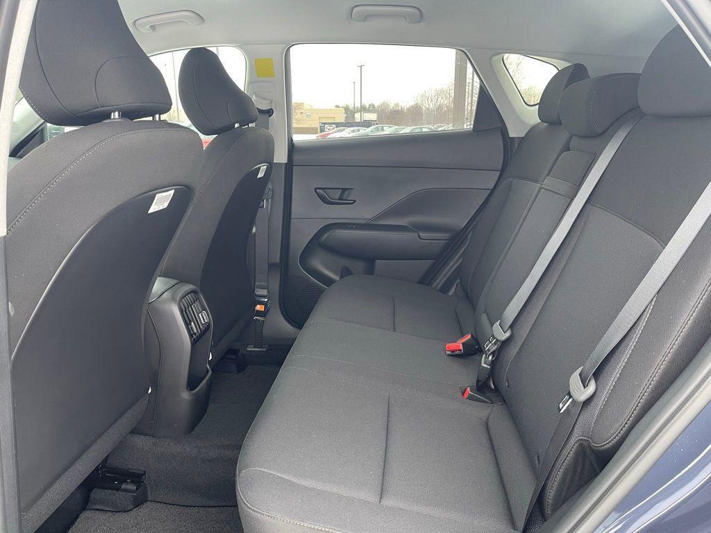 new 2026 Hyundai Kona car, priced at $29,425
