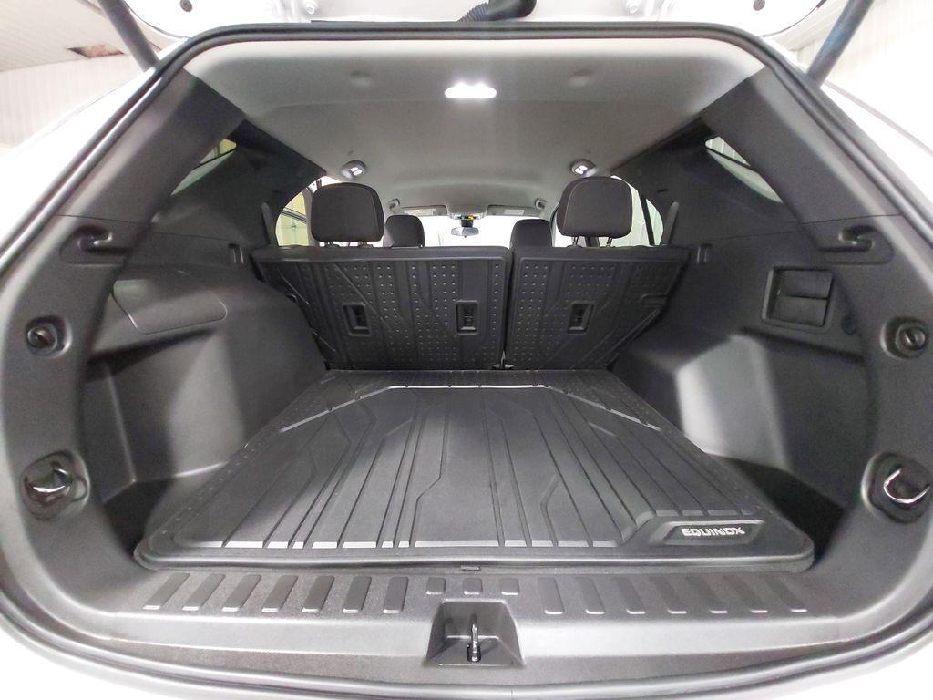 used 2023 Chevrolet Equinox car, priced at $23,750