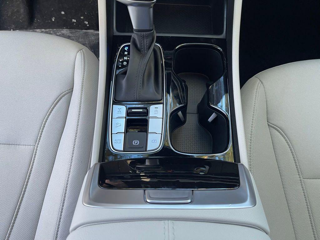 new 2026 Hyundai Tucson car, priced at $33,229