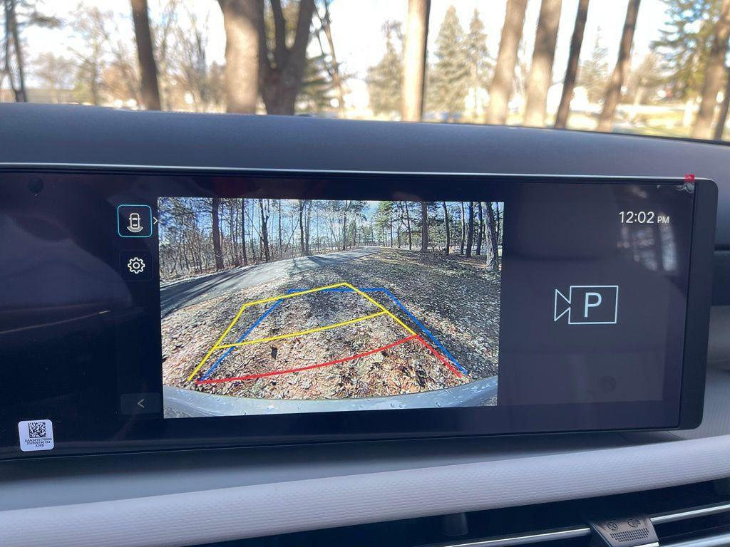 new 2026 Hyundai Tucson car, priced at $33,229