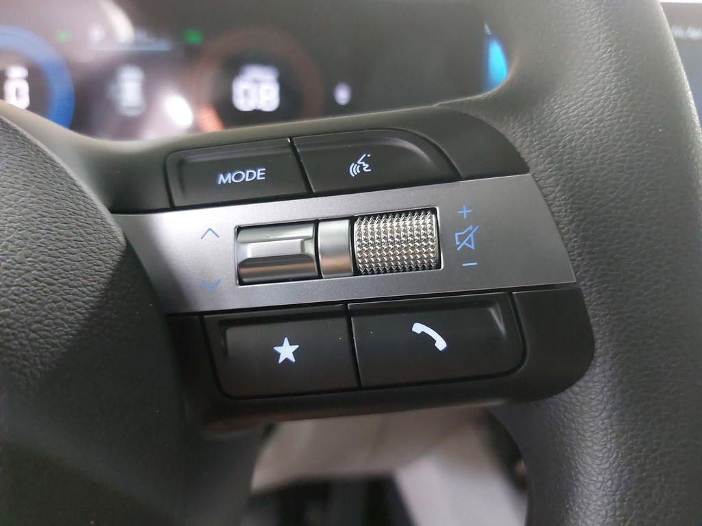new 2026 Hyundai Tucson car, priced at $33,533