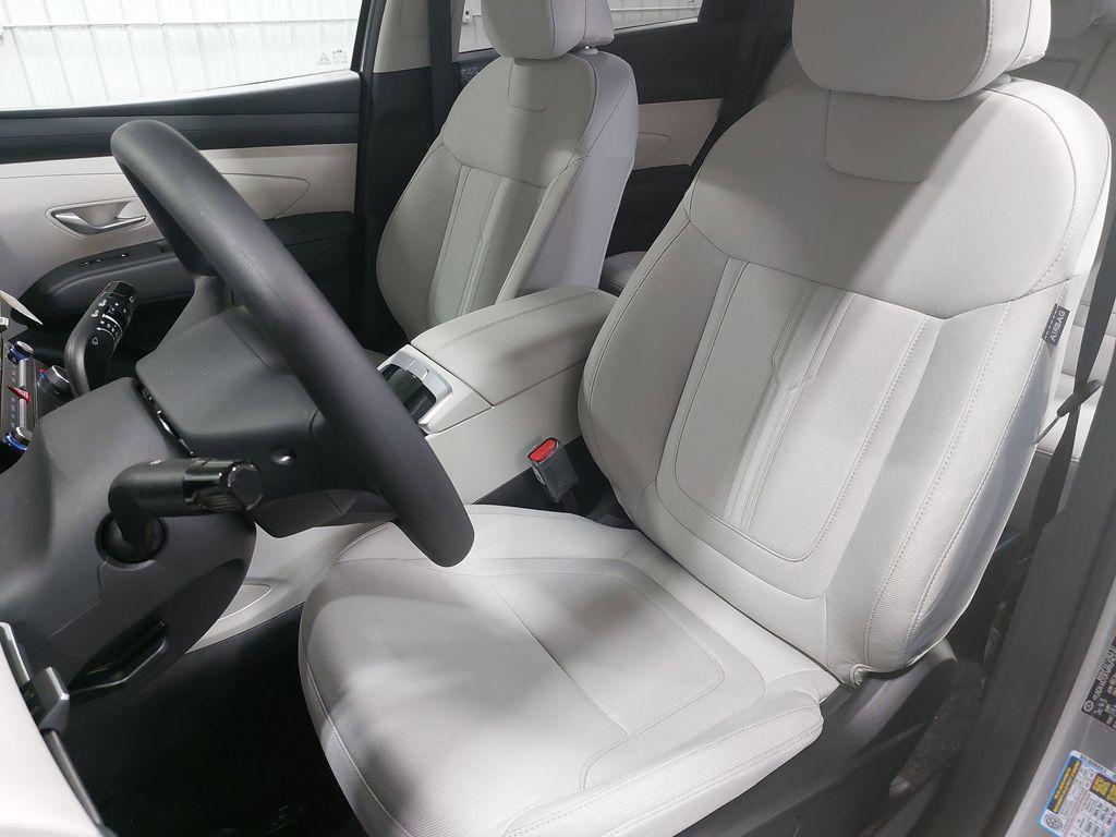 new 2026 Hyundai Tucson car, priced at $33,533