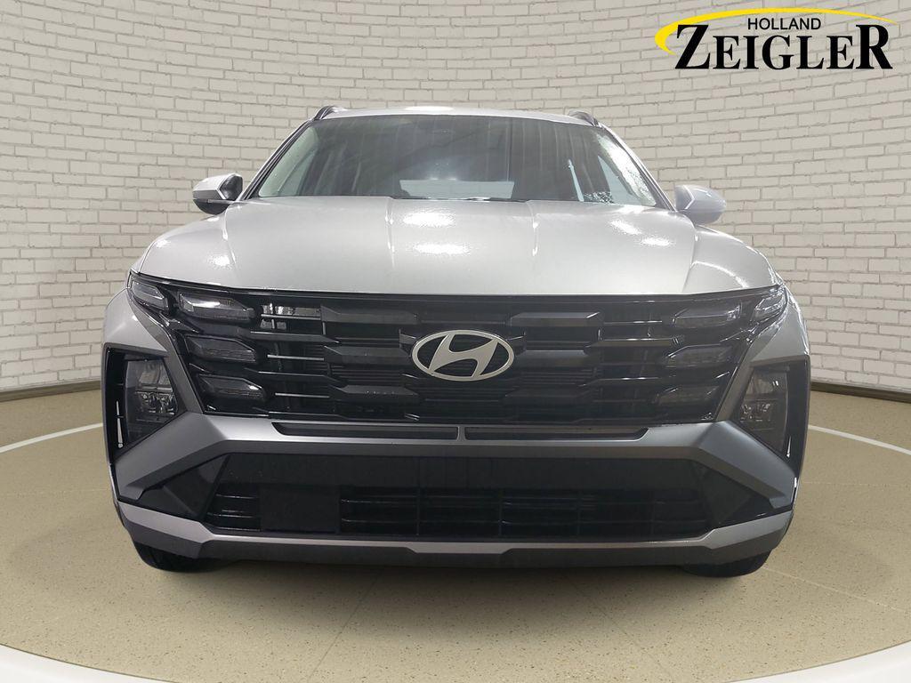 new 2026 Hyundai Tucson car, priced at $33,533