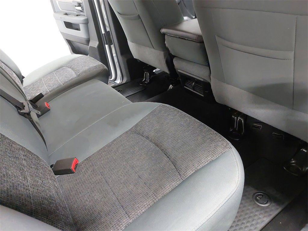 used 2018 Ram 1500 car, priced at $21,796