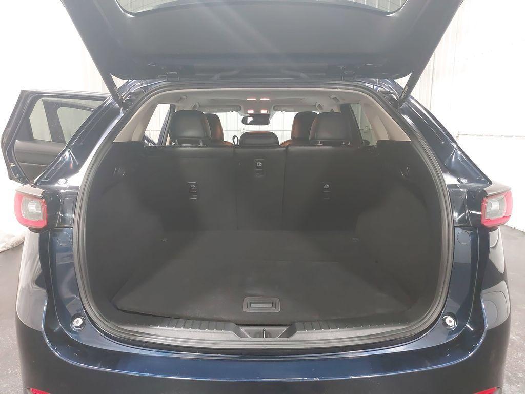 used 2022 Mazda CX-5 car, priced at $24,918
