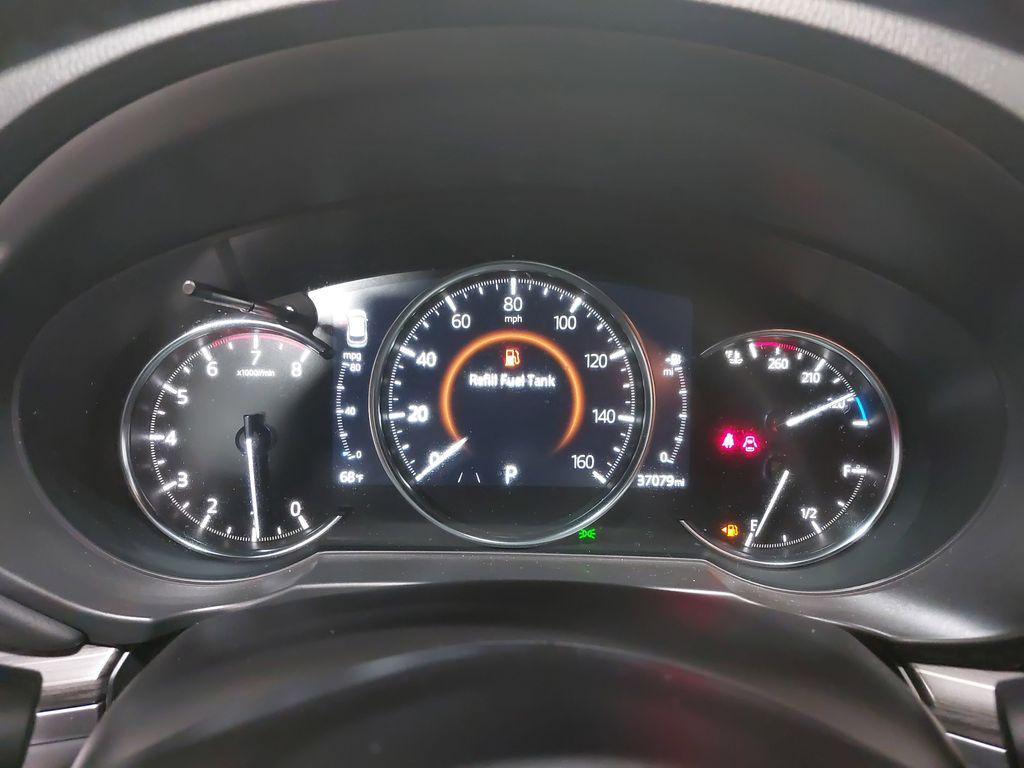 used 2022 Mazda CX-5 car, priced at $24,918