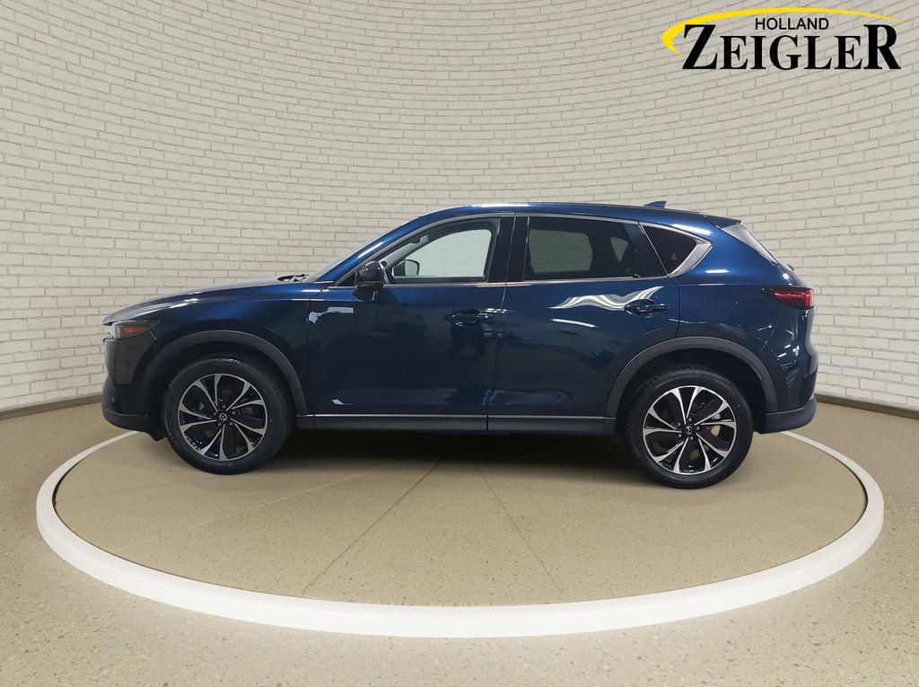 used 2022 Mazda CX-5 car, priced at $24,918