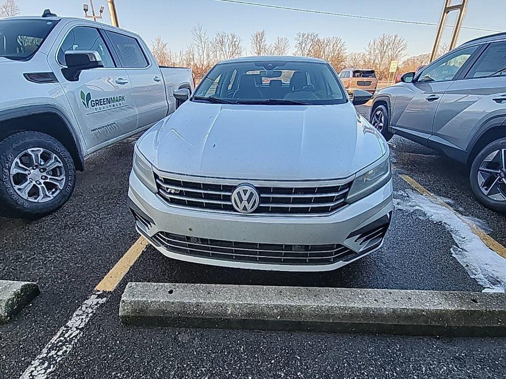used 2019 Volkswagen Passat car, priced at $16,500