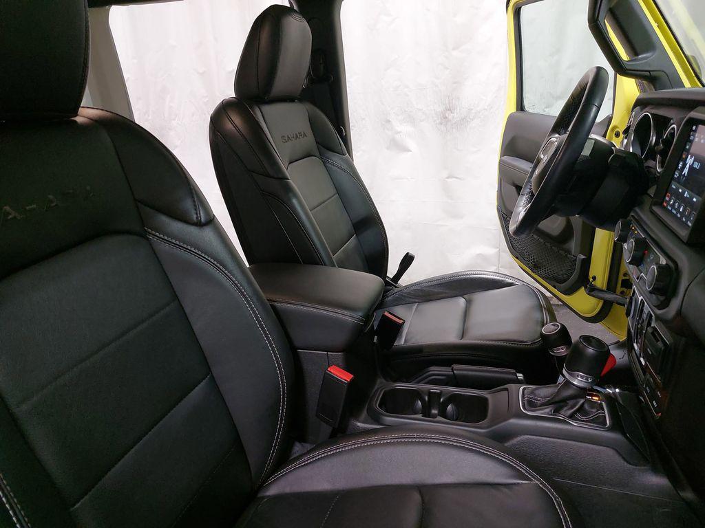 used 2023 Jeep Wrangler 4xe car, priced at $27,977