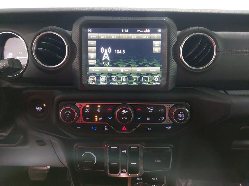 used 2023 Jeep Wrangler 4xe car, priced at $27,977