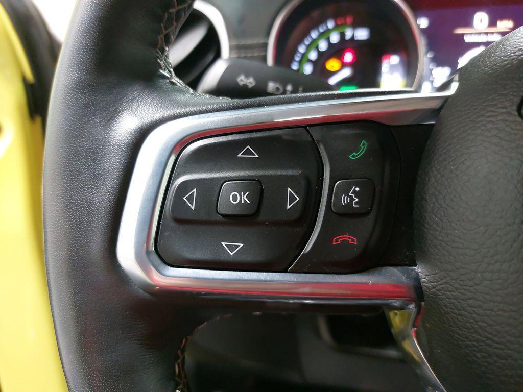 used 2023 Jeep Wrangler 4xe car, priced at $27,977