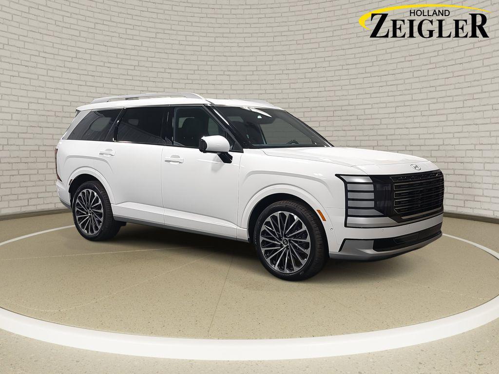 new 2026 Hyundai Palisade car, priced at $56,899
