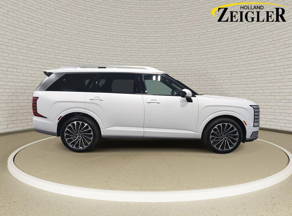 new 2026 Hyundai Palisade car, priced at $56,899