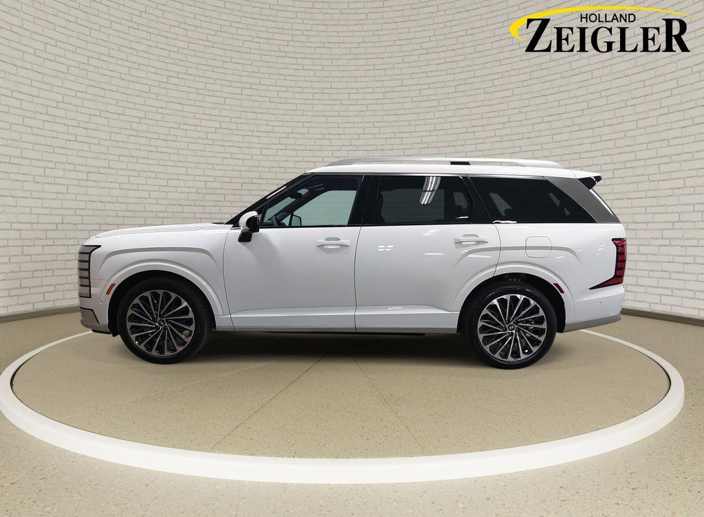 new 2026 Hyundai Palisade car, priced at $56,899