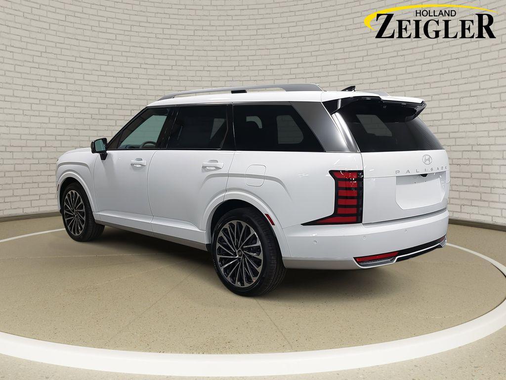 new 2026 Hyundai Palisade car, priced at $56,899