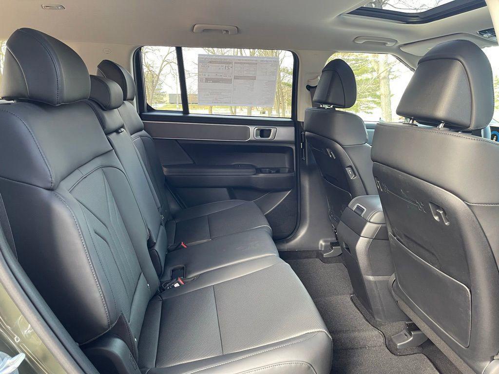 new 2026 Hyundai Santa Fe car, priced at $42,598