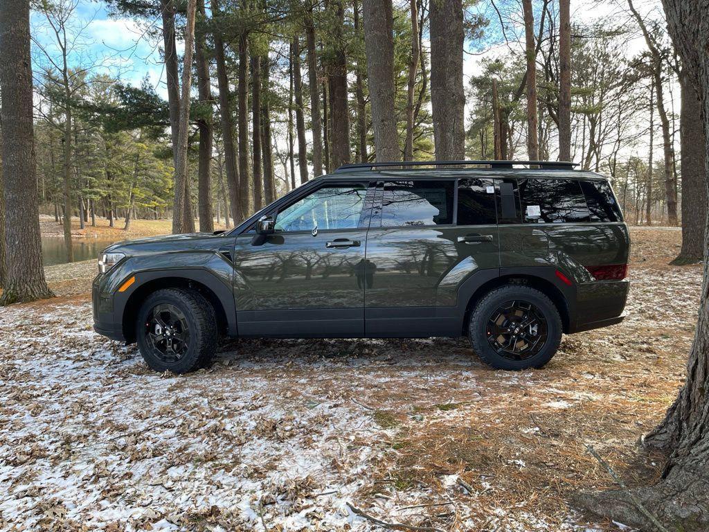 new 2026 Hyundai Santa Fe car, priced at $42,598