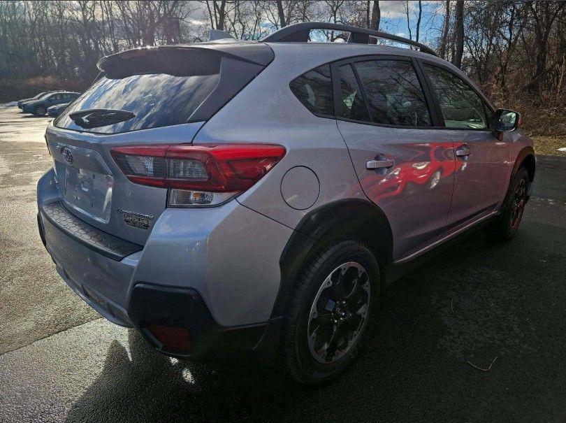 used 2023 Subaru Crosstrek car, priced at $25,500