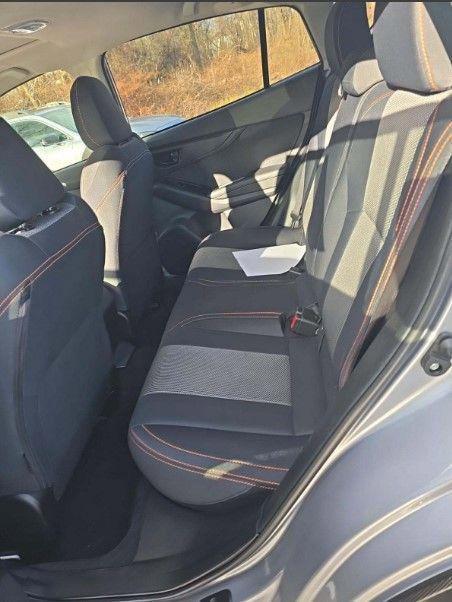 used 2023 Subaru Crosstrek car, priced at $25,500