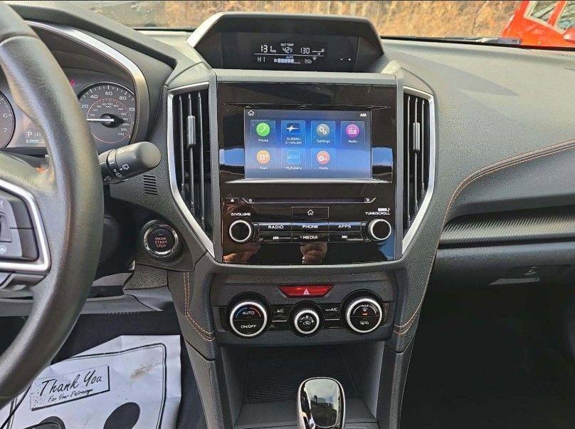 used 2023 Subaru Crosstrek car, priced at $25,500